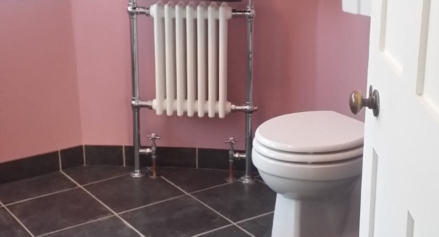 Turn key Bathroom Installation in Caterham