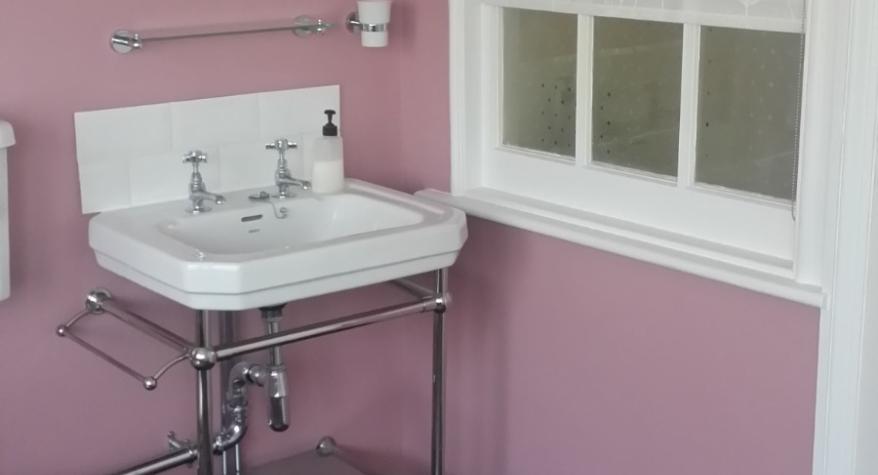 Turn key Bathroom Installation in Caterham